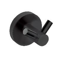 ЧЁРНЫЙ / DARK Двойной крючок