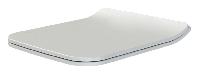 Mirage (Zen) крышка для унитаза SLIM глянец белый