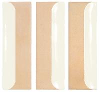  Боу декор натурально-бежевый 5,2х16 (85 шт/0,712/0,008 м2)