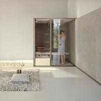 Effegibi BodyLove H Хаммам 200x176xh220 см, размещение пристенное L.H., без отделки