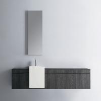 NOORTH milldue edition Sintesi База п/рак Prop 49, 36х38.8хh48см, меламин, Цвет:Venato fumo-723