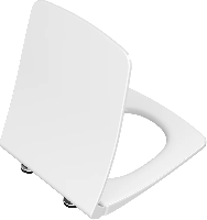 Metropole тонкое сиденье микролифт