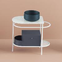 Artceram COGNAC Раковина настольная Ø 42 см, цвет petrolio (НЕ производится!)