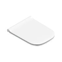Catalano ELICE Сиденье SLIM с микролифтом, быстросъёмное, цвет белый глянцевый (к подвесному унитазу 041154) (NEW 2026)