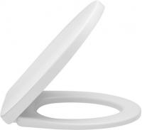 E70021-00 крышка/сиденье NEW PATIO микролифт (бел)