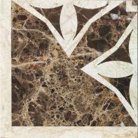 106 Waterjet Border 24x24 (Clover)