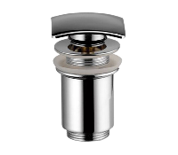 Донный клапан без перелива 1”1/4 Remer 904SCC114