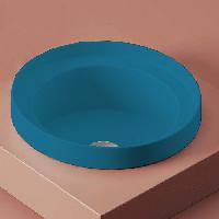 Artceram FUORI SCALA Раковина встраиваемая 40 см, цвет avio