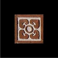 02 Sandblast Rojo Alicante 2.5x2.5