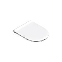 Catalano SFERA-ZERO Сиденье SLIM с микролифтом, цвет белый матовый