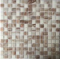 pixmosaic PIX113 из стекла, чип 20x20 мм, сетка 316х316х4 мм