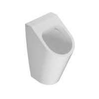 GLOBO Forty3 Писсуар подвесной безободковый 30х35 h56 см, крепежи в компл, цвет белый