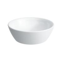 LAUFEN Pro B Раковина круглая накладная 420х420 мм, цвет белый