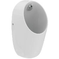 Ideal Standard i.life Писсуар подвесной 640х310х300 мм,Rimless сенсорный, в компл.: крепеж, сифон, датчик 6.5v, цвет: белый глянец