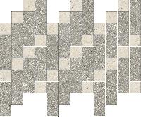 Аура Стоун Грэй Мозаика Хэритэйдж 37.9x31.6