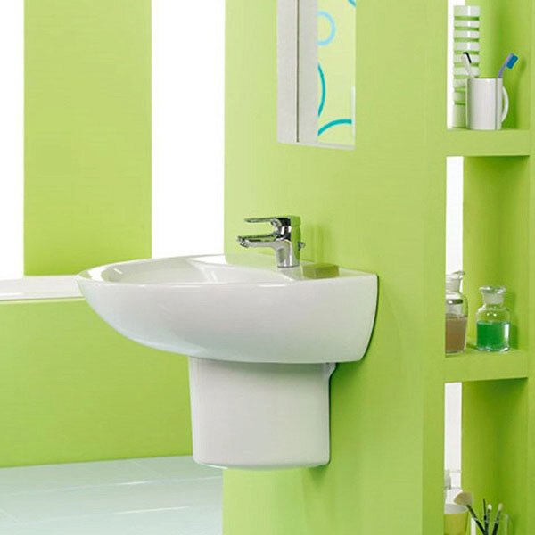 E1008-00 /19087-00/ полупьедестал ODEON  (бел) 