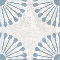 Palmas White Decor 4 20x20