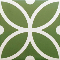  30710 RIVOLI Bergen Verde 20x20 см