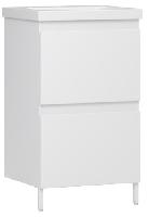 Экран для ванны Неаполь К 1600 Белый глянцевый (1)