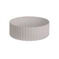 Artceram MILLERIGHE Раковина настольная Ø 44 см, цвет cotton