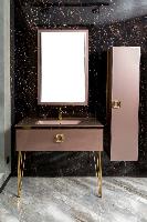 Консоль LUCIDO 80 см Лиловый 303905