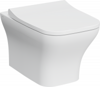 Подвесной безободковый SmoothFlush унитаз
Zentrum Square