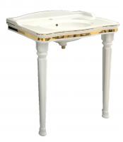 CREAVIT ANTIK Раковина подвесная AN080.00000