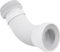 ALCAPLAST Гибкая подводка для выпуска унитаза