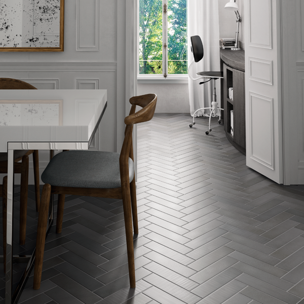  26688 BABYLONE Dust Grey 9,2х36,8 см 