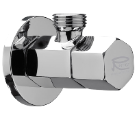 Запорный вентиль 1/2*1/2 Remer 128E1212