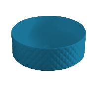 Artceram ROMBO Раковина настольная Ø 44 см, цвет avio