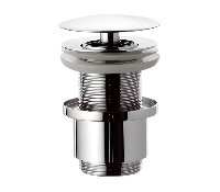 Донный клапан незапираемый без перелива 1”1/4 Remer 9072