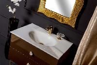 Тумба NeoArt 100см*43,5 DARK BROWN