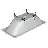 BETTE Ножки для ванн Eve/Metric, (комплект)