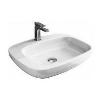 Artceram  Dial  Раковина подвесная/настольная 60x47 см, 1 отверстие, цвет белый (Не производится)