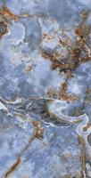 Керамическая плитка 60x120 AGYARO BLUE HIGH GLOSSY (х)