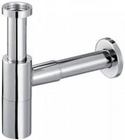 E78291-CP сифон латунный для умывальника (хром)