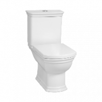 Комплект унитаза Serenada, сиденье с микролифтом, механизм Geberit