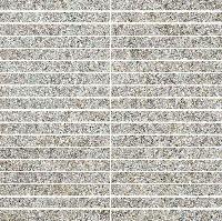 Магма Сильвер Мозаика Стрип 30x30