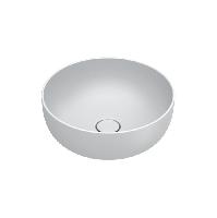 Catalano SFERA Раковина D42 h16 накладная, без отв. под смеситель, покрытие Cataglaze+, цвет белый матовый