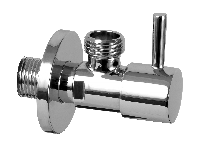 Запорный вентиль 1/2*1/2 Remer 128L1212