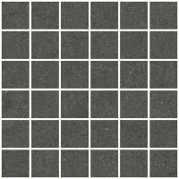 Cuit Mosaic 55 Charcoal Anti-Slip 30x30