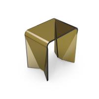 Knief Табурет отдельностоящий из полимерного материала, цвет Pyrit # 030