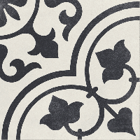 CUBAN WHITE ORNATE/22,3/9