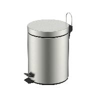 NEMO NMPS-05BN Ведро 5 литров, BRUSH NICKEL