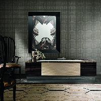 VITAGE milldue edition Ванна 1800х750 мм., стальная, подача воды из водослива, в комплекте с сифоном и стоком, цвет белый