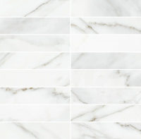 Универсальная мозаика Dream белый 29,4x29,8