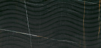  MB04BAOP MARBLE EXPERIENCE Sahara Noir ONDA 60x120 см