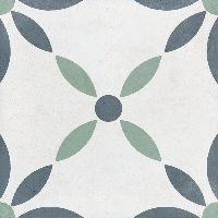 HAVANA WHITE FLOWER/22,3/9