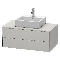 Duravit 2nd floor Раковина шлифованный вариант, без перелива, без площадки под смес., 58х41,5х Н:9.5 Цвет: Белый